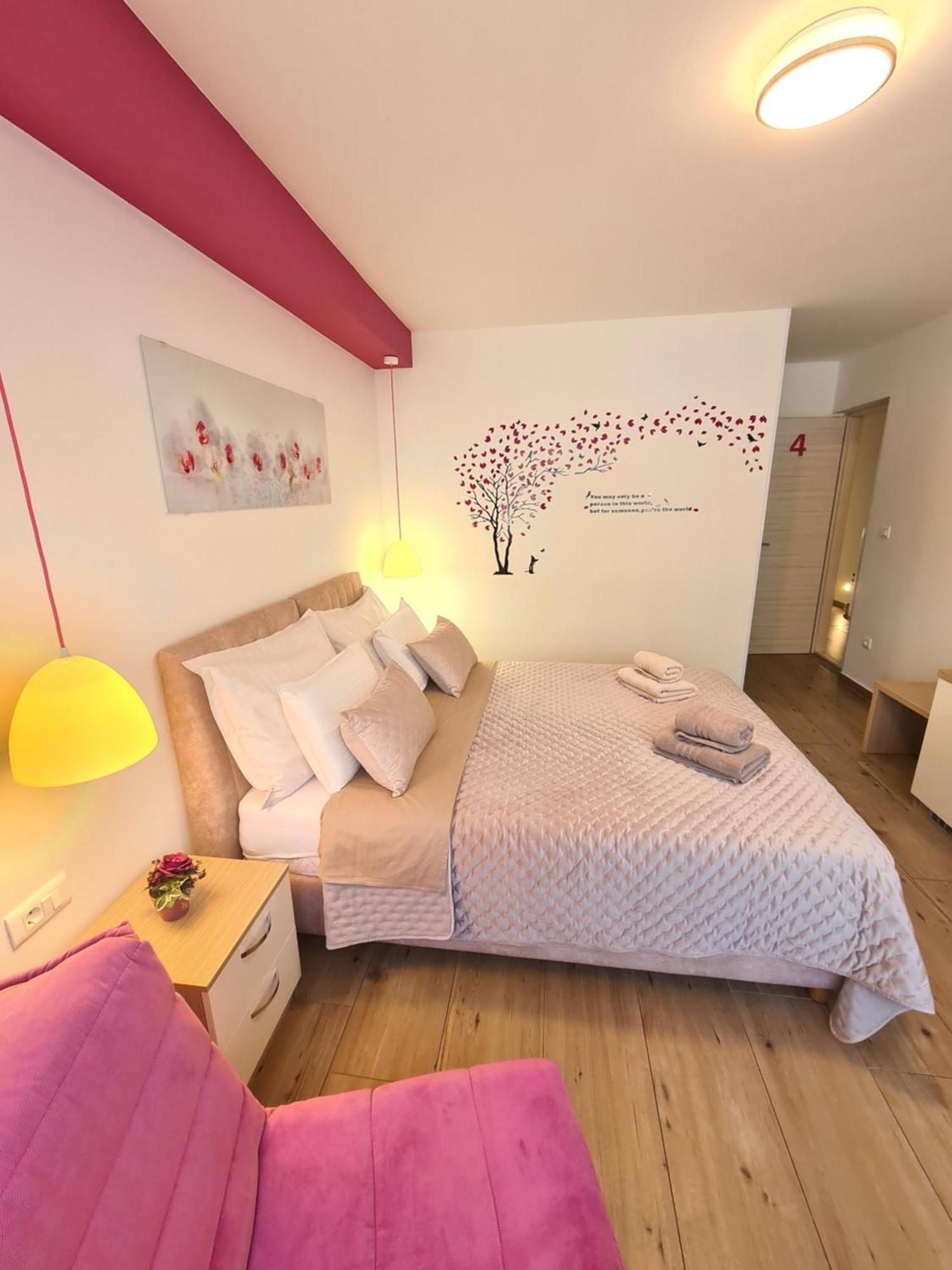 Coloured Rooms Split Eksteriør billede