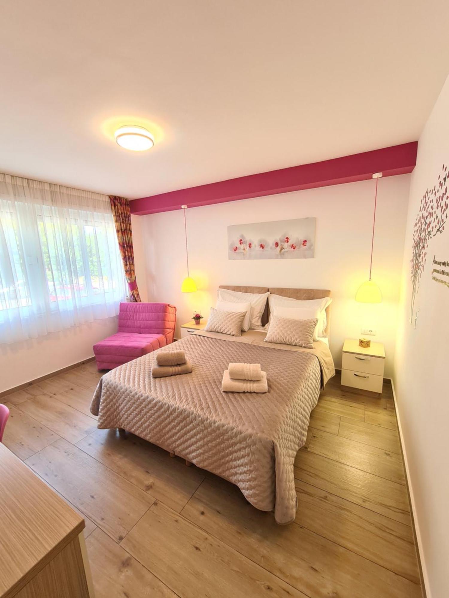 Coloured Rooms Split Eksteriør billede