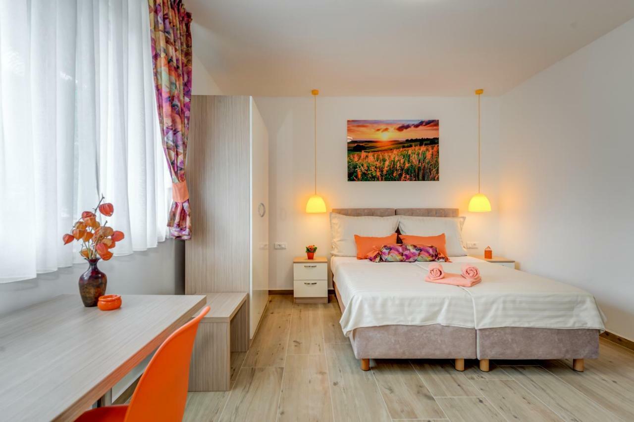 Coloured Rooms Split Eksteriør billede